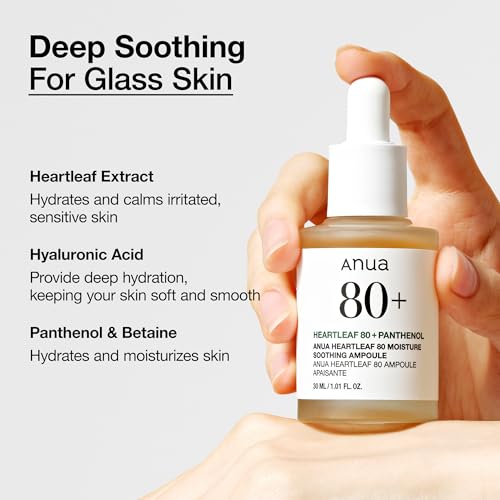 Anua Skin Relief Duo