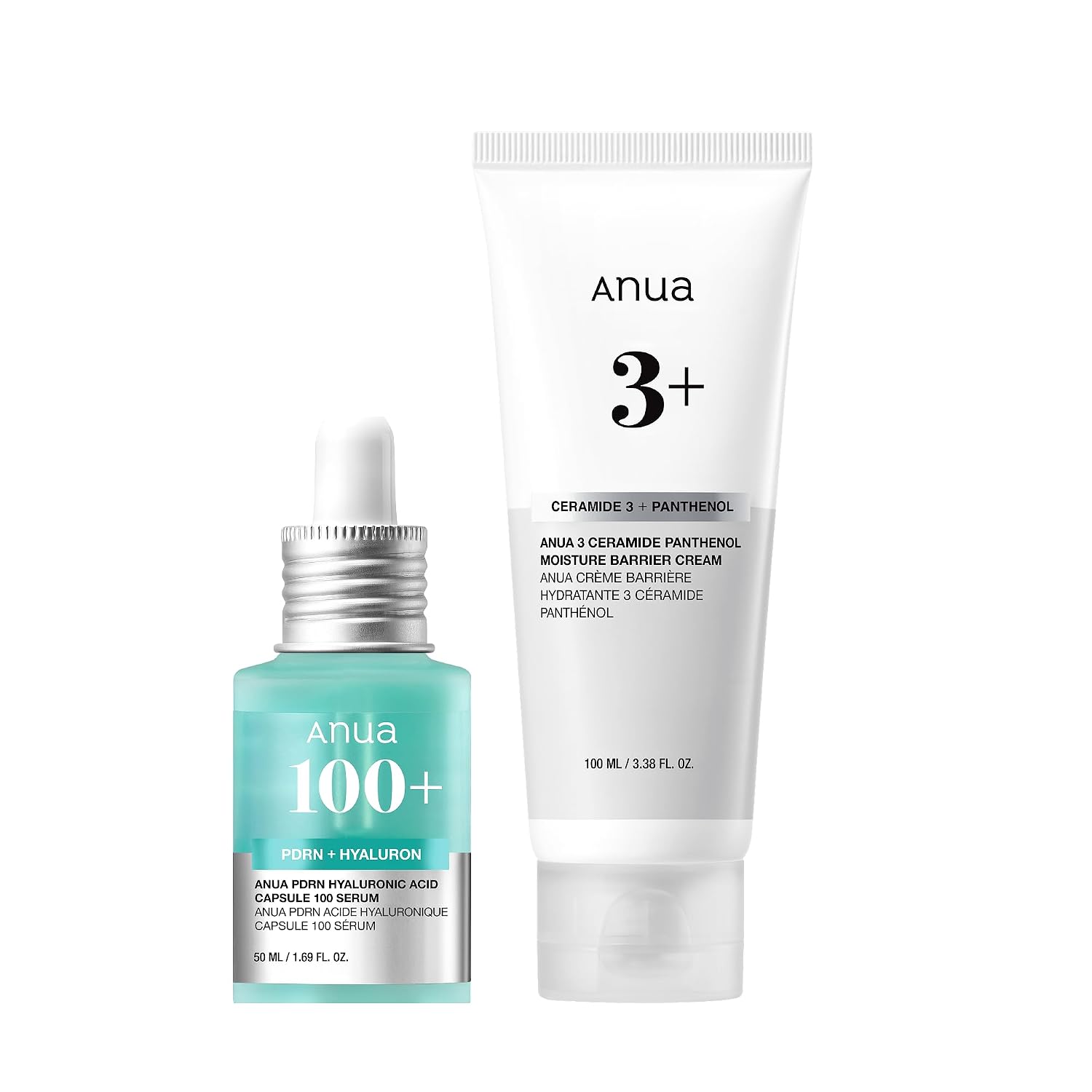 Anua Hydration & Barrier Support Duo