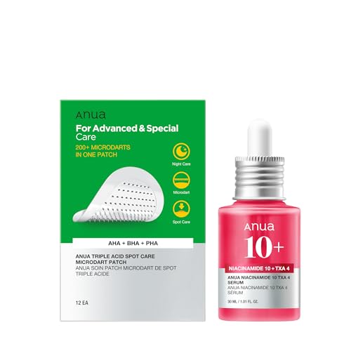 Anua Spot Eraser Duo