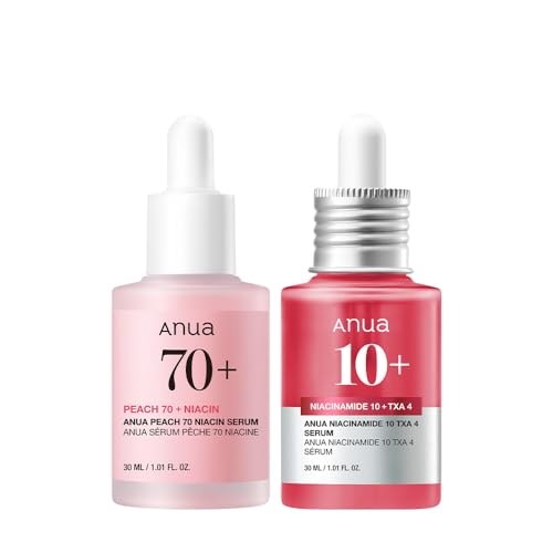 Anua Niacinamide Serum Duo