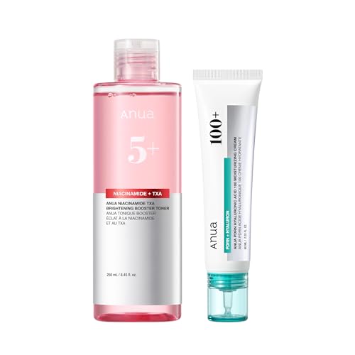 Anua Anti-Aging Hydration Duo
