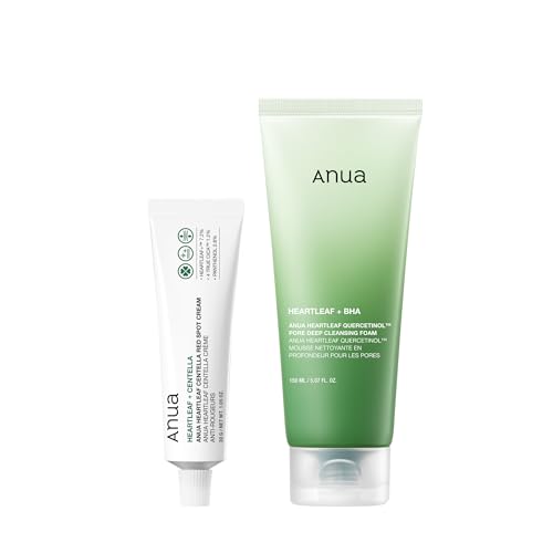 ANUA Smooth Skin Duo