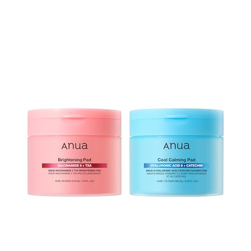 Anua Intensive Pad Solution Duo