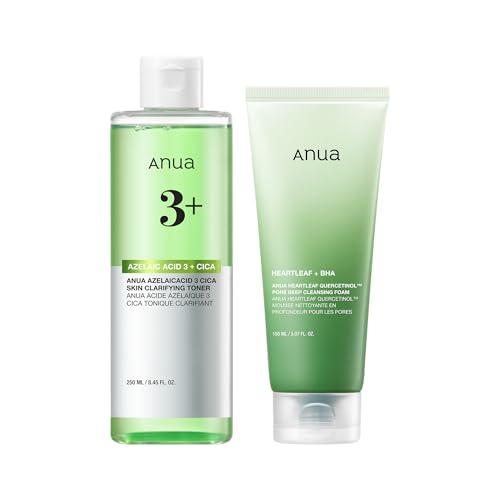 ANUA Pore Care Must-Have Duo