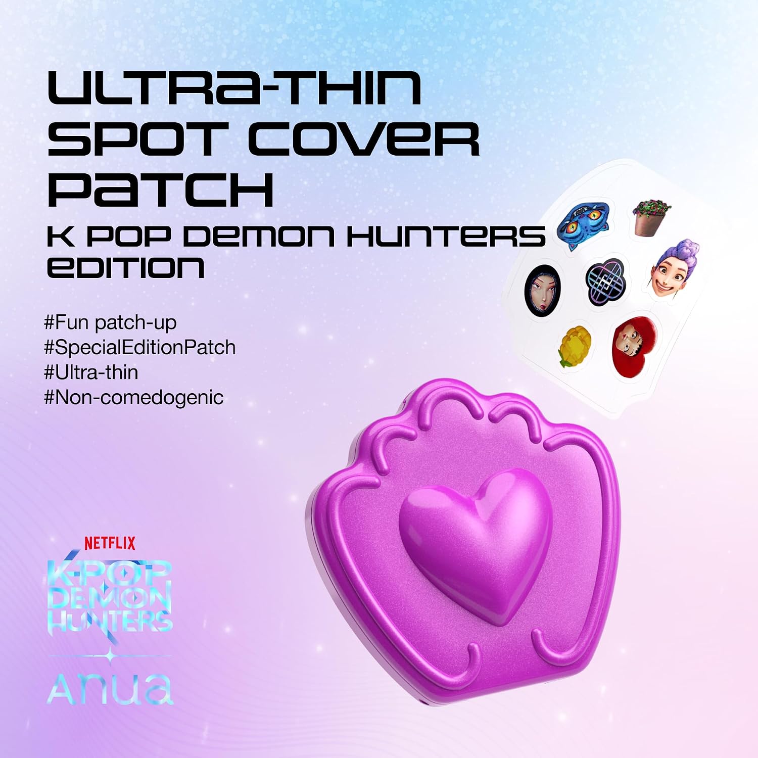 Anua Ultra-Thin Spot Cover Patch, 28ea