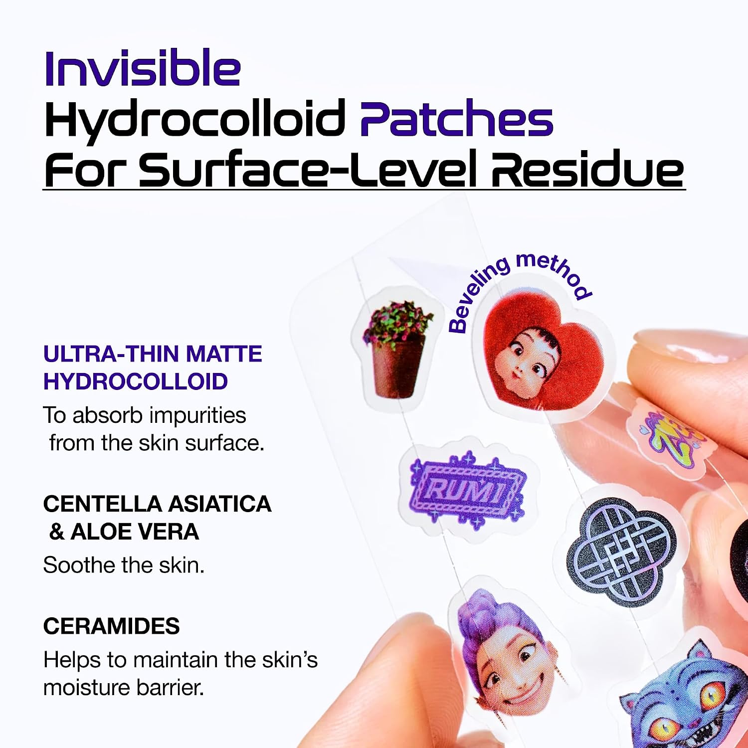 Anua Ultra-Thin Spot Cover Patch, 28ea