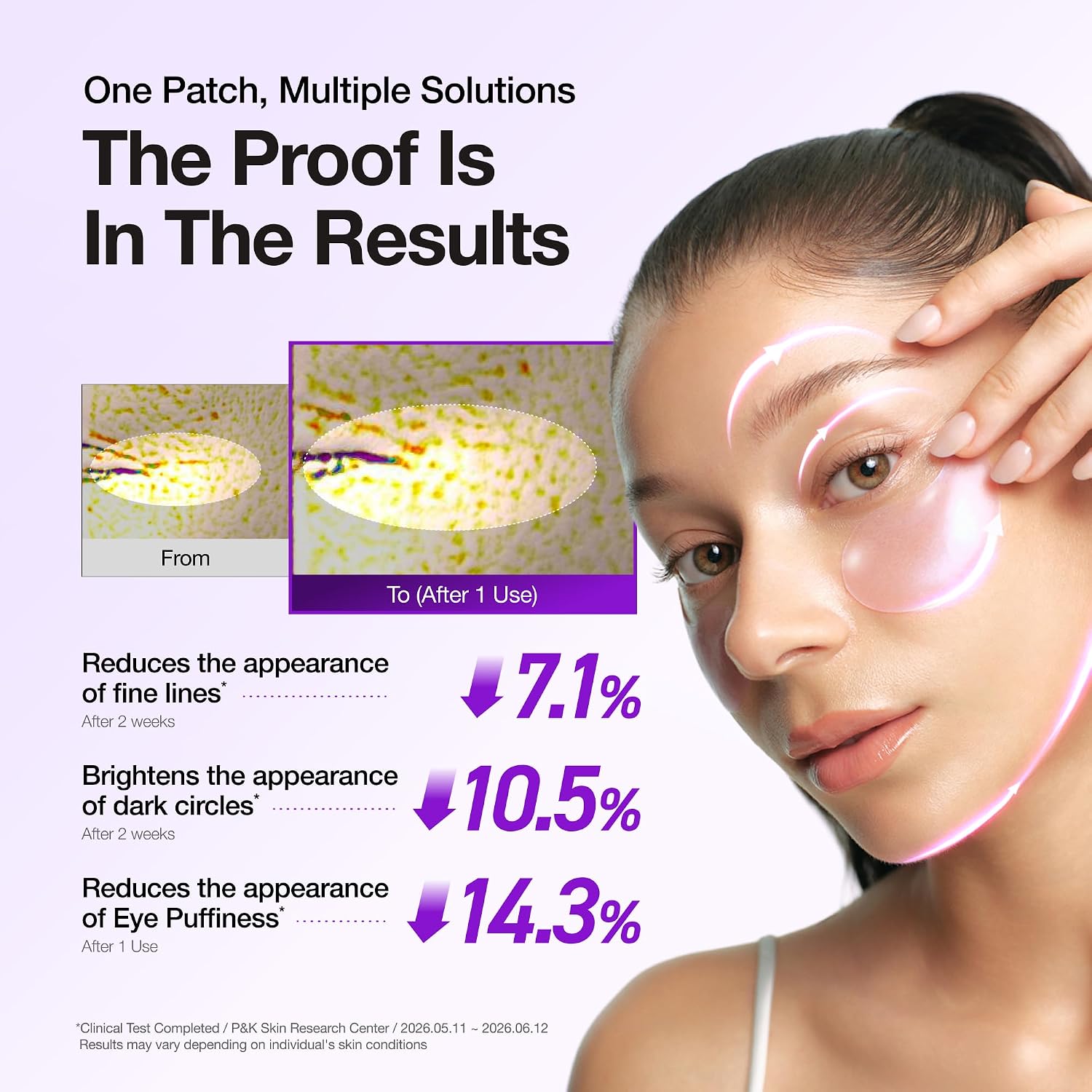 Anua Retinol Eye Patch & Gua Sha Cream Duo