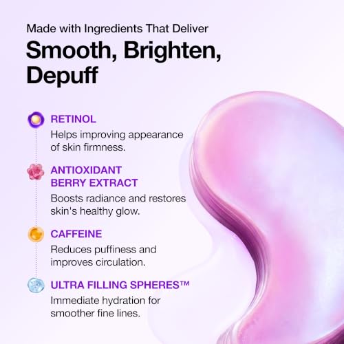 Anua Retinol Eye Patch & Gua Sha Cream Duo