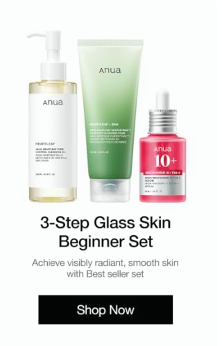Anua | Hyaluronic Acid Serums and Moisturizers for Daily Hydration - Anua Official Shop