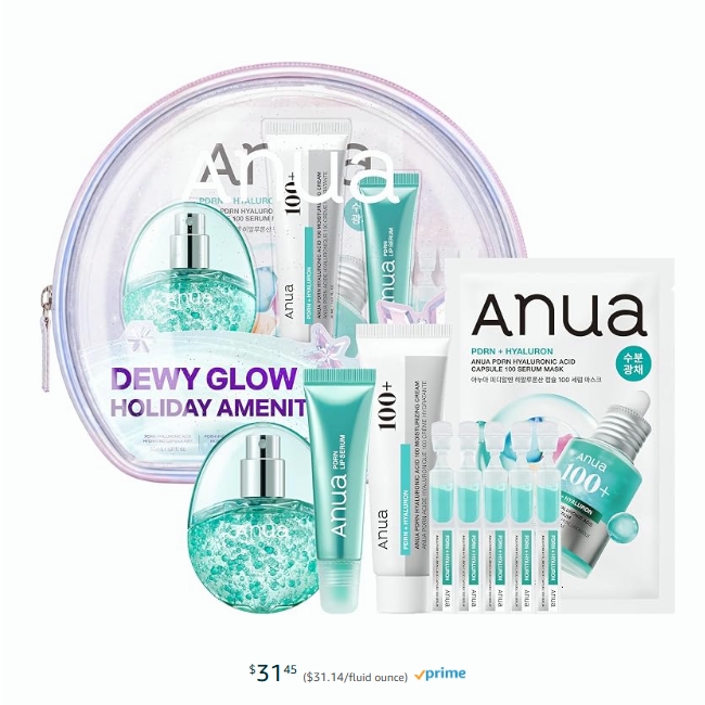 Anua | Hyaluronic Acid Serums and Moisturizers for Daily Hydration - Anua Official Shop