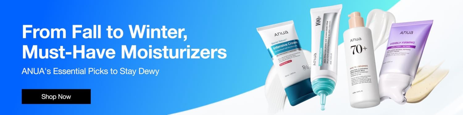Anua | Hyaluronic Acid Serums and Moisturizers for Daily Hydration - Anua Official Shop