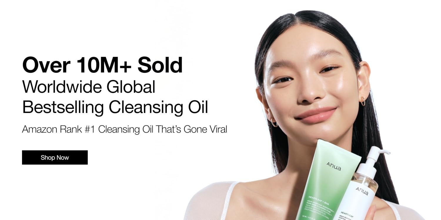 Anua | Hyaluronic Acid Serums and Moisturizers for Daily Hydration - Anua Official Shop